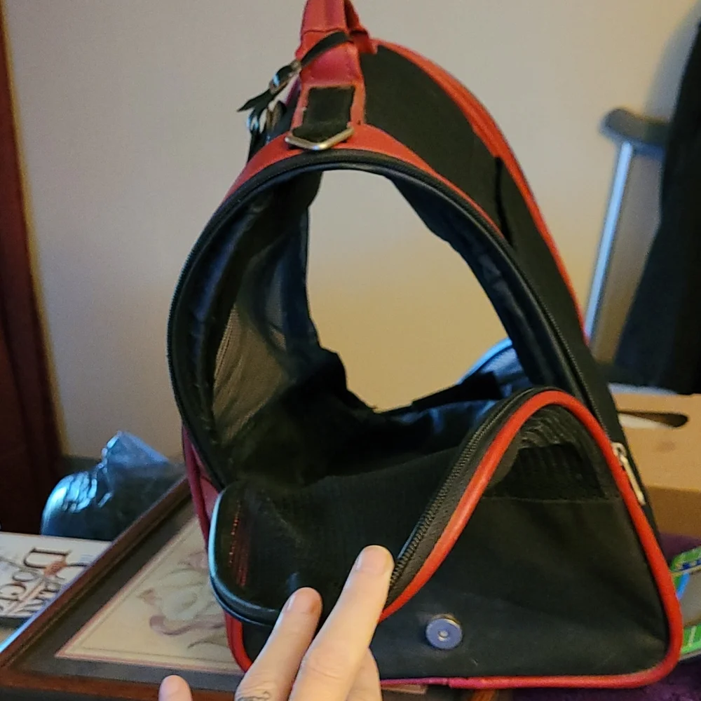 Blitze dog Carrier